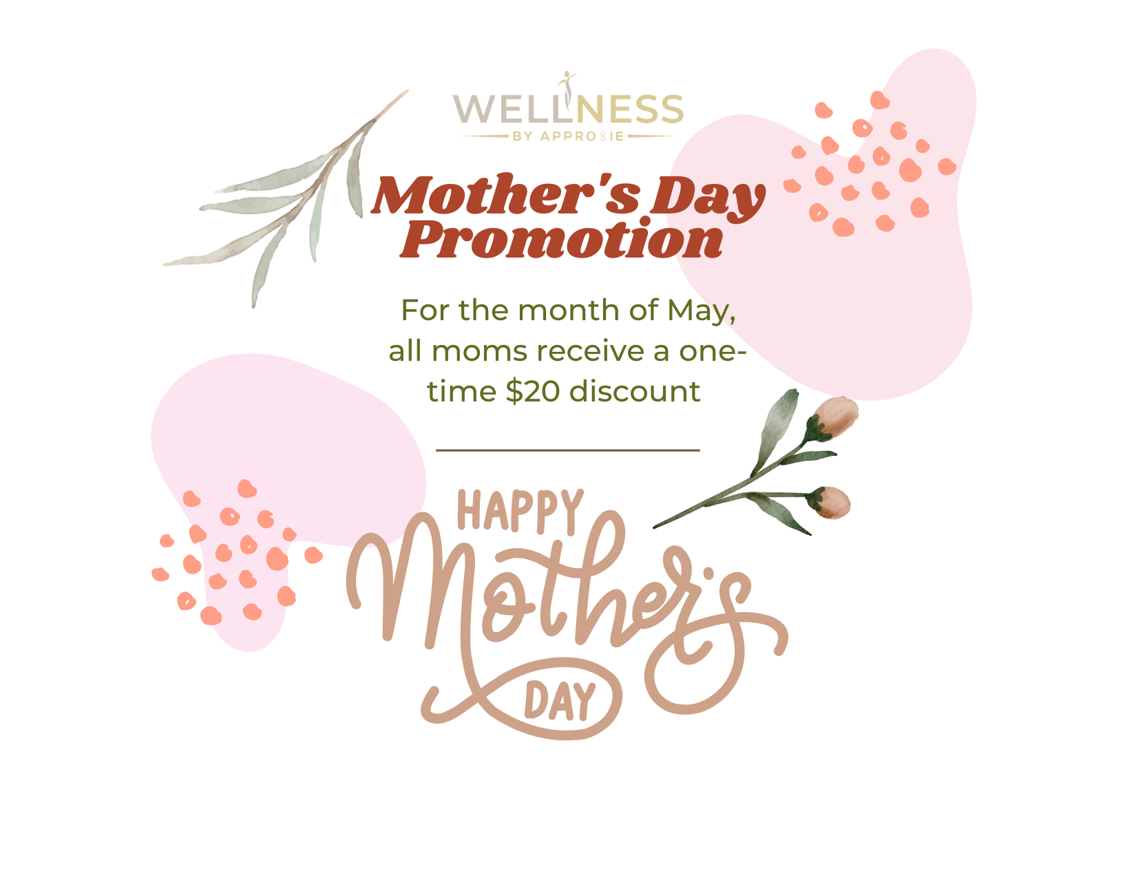 Mother's Day Promotion